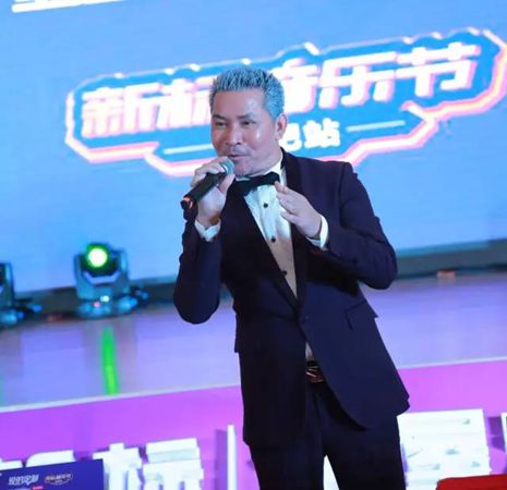 陈楚生助阵首届新标音乐节 合肥全屋定制MALL+盛大启航
