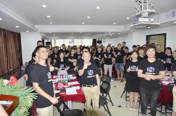 荣高智能门窗：第三届超级店长特训圆满落幕