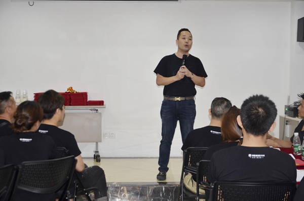 荣高智能门窗：第三届超级店长特训圆满落幕