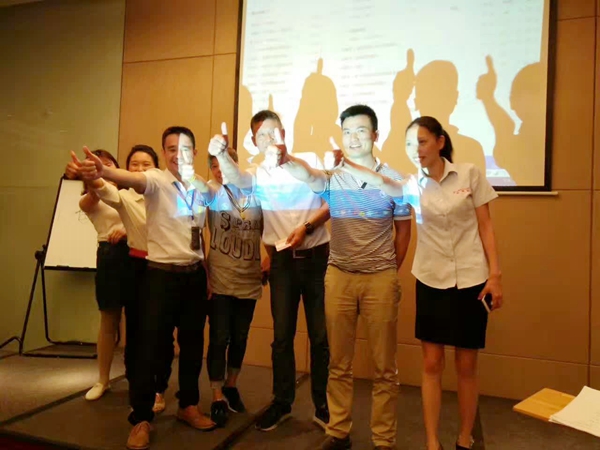 法坚尼门窗2017华东区域VIP客户培训峰会圆满举行