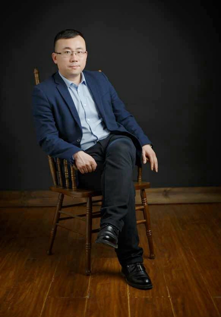 鑫迪木门：做生意就是交朋友