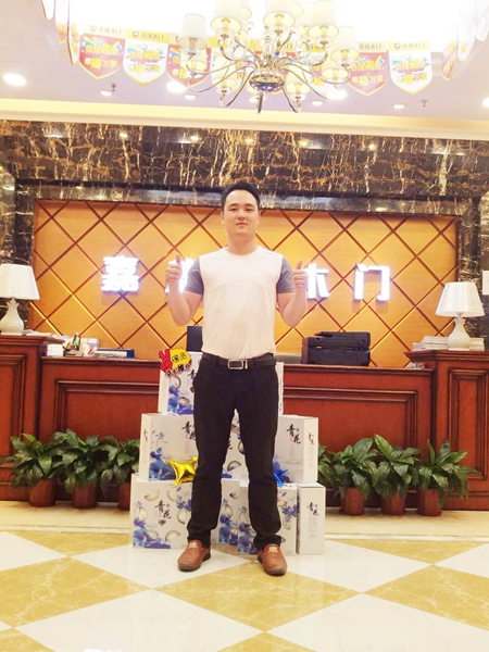 嘉盛木门：考察品牌实力，需谨慎选择
