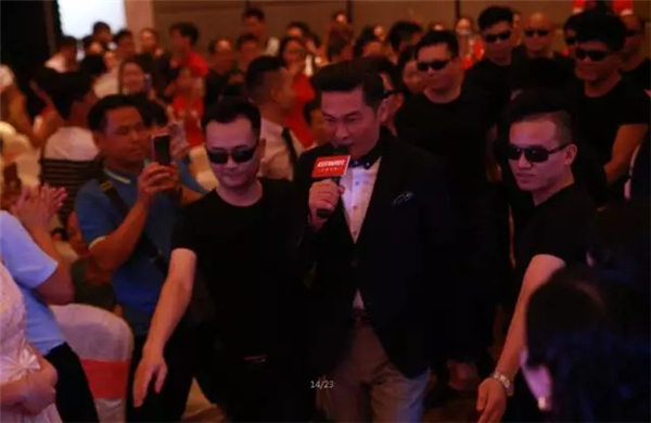 科凡总部年中大促，现场下单637单，收款超890万实力超越！