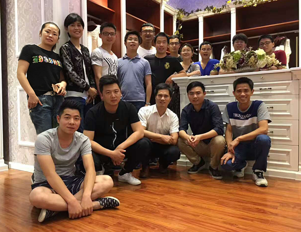 STANLEY美国史丹利家居新店设计师培训完美落幕
