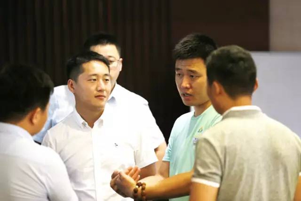 海鹰门窗：海鹰大课堂第一期圆满结束！