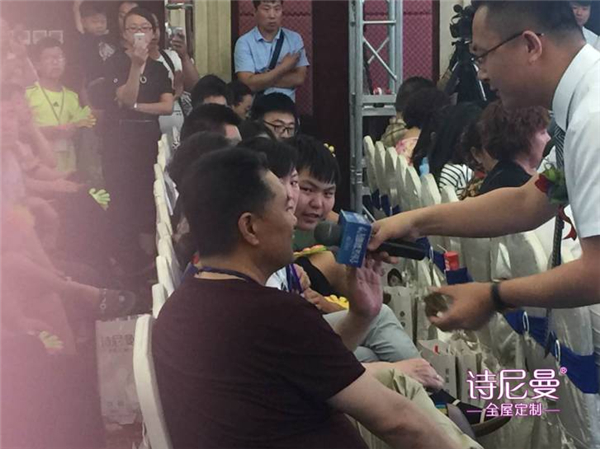 为寻保定“莫文蔚”，张洪量携手诗尼曼送出百万豪礼！