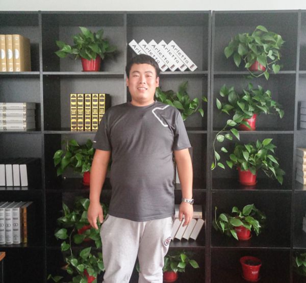 天东门窗经销商卞总分享：以贴心服务，打动客户的心