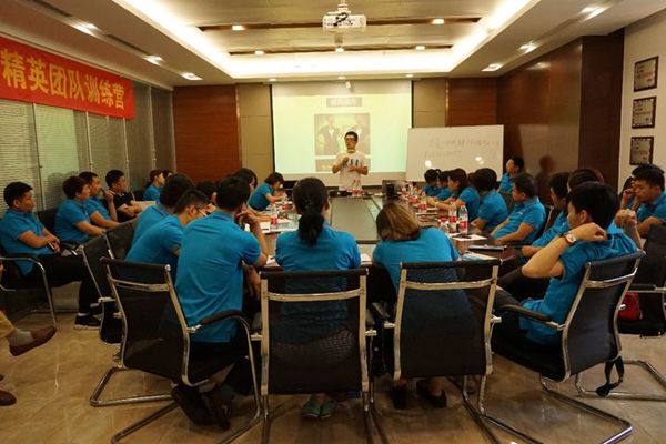 北京京港亚门窗精英训练营圆满落幕