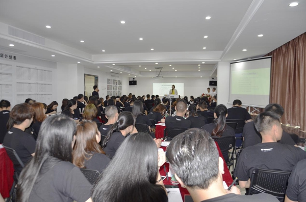 荣高智能门窗：第三届超级店长特训圆满落幕