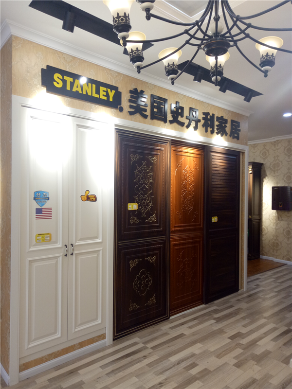 STANLEY美国史丹利家居:2017上半年新晋优秀设计师风采展 STANLEY美国史丹利家居:2017上半年新晋优秀设计师风采展