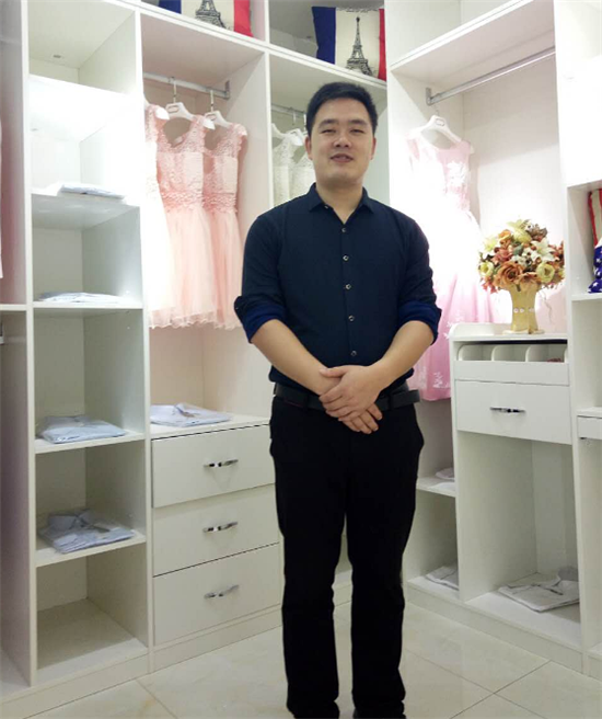 STANLEY美国史丹利家居：2017上半年新晋优秀销售员风采展