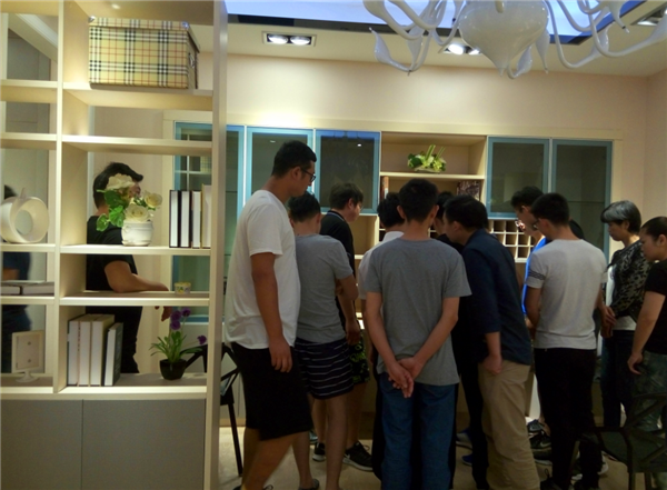 STANLEY美国史丹利家居新店设计师培训完美落幕