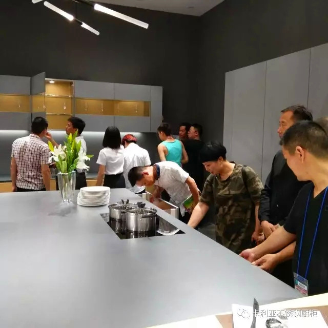 卡利亚黑科技强势集结,颠覆传统实力领秀上海展 卡利亚黑科技强势集结,颠覆传统实力领秀上海展