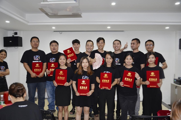 荣高智能门窗：第三届超级店长特训圆满落幕