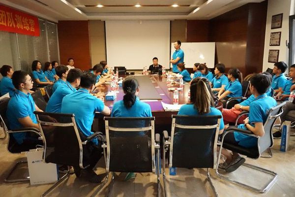 北京京港亚门窗精英训练营圆满落幕