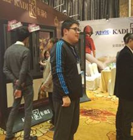 优质家装卡帝门窗 高端铝合金门窗制造者