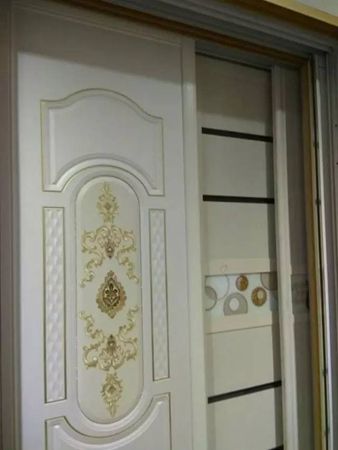 衡阳市江西商会走访考察衡阳皇家金牌门窗专卖店