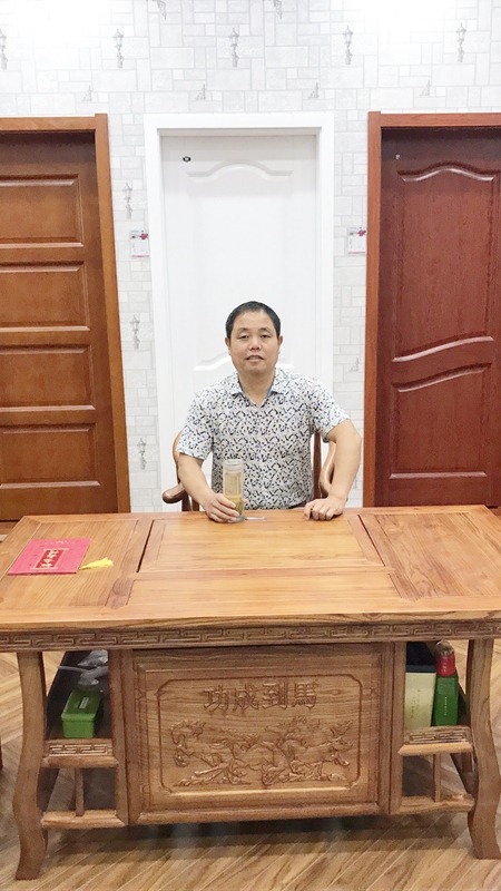 喜达利木门：店铺经营的三要素