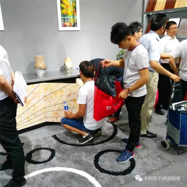 卡利亚黑科技强势集结,颠覆传统实力领秀上海展 卡利亚黑科技强势集结,颠覆传统实力领秀上海展