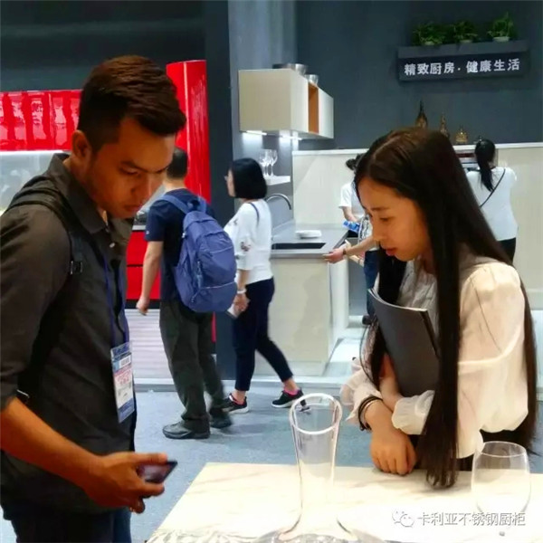 卡利亚黑科技强势集结,颠覆传统实力领秀上海展 卡利亚黑科技强势集结,颠覆传统实力领秀上海展