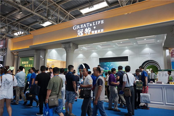 北京，冠特给您不一样的“京艳”