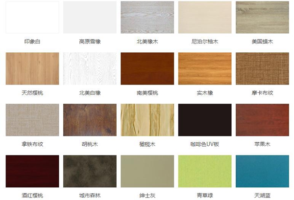卡诺亚整体衣柜特点 专注细节让你爱上回家