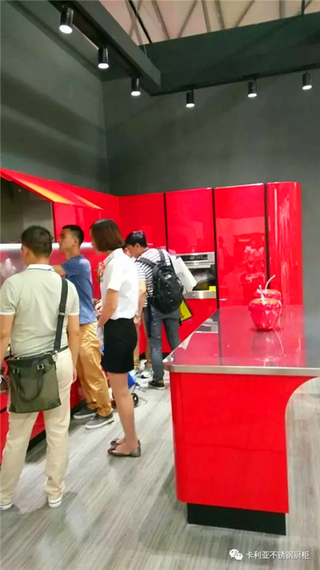 卡利亚黑科技强势集结,颠覆传统实力领秀上海展 卡利亚黑科技强势集结,颠覆传统实力领秀上海展