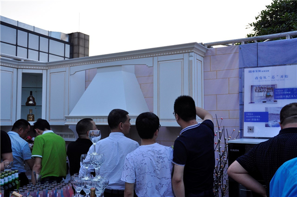 帝安姆全屋定制橱柜上市发布会圆满落幕，掀起又一次家居行业变革！