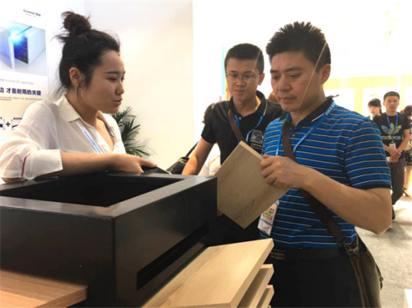 法国司米橱柜携专利产品进击北京家居，惊艳业内外