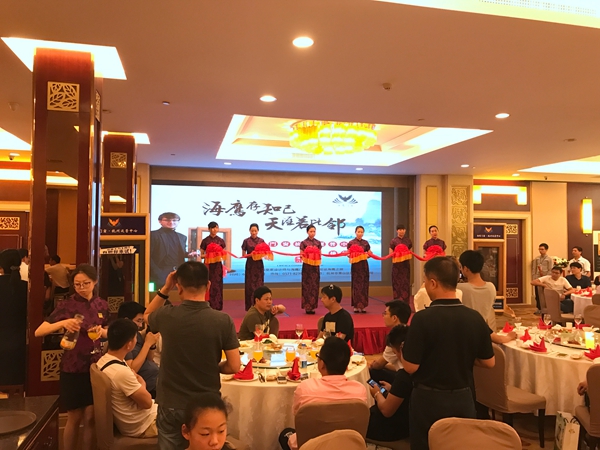 万众瞩目——海鹰门窗杭州运营中心隆重开业 万众瞩目——海鹰门窗杭州运营中心隆重开业