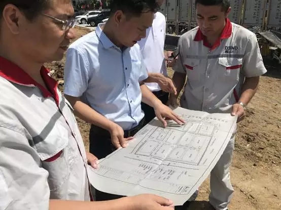 鑫迪木门新扩建厂区将在12月中旬正式投产