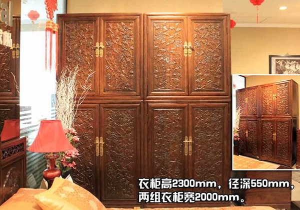 皇朝家私衣柜价格参考 衣柜效果图欣赏 皇朝家私衣柜价格参考 衣柜效果图欣赏