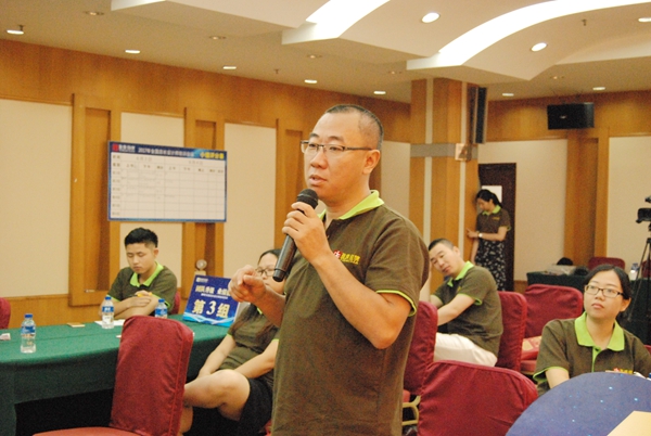 2017盈康创建“团队升级 业绩倍增”培训大会顺利召开