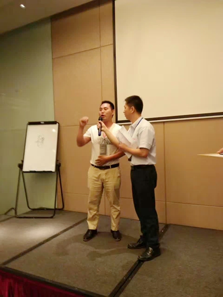 预存近500万,法坚尼门窗2017华东区域VIP客户培训峰会圆满举行