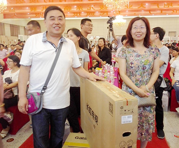 3小时成交1613单  背后放大招的鑫迪木门到底有多牛？