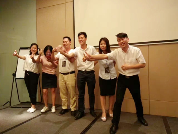 法坚尼门窗2017华东区域VIP客户培训峰会圆满举行