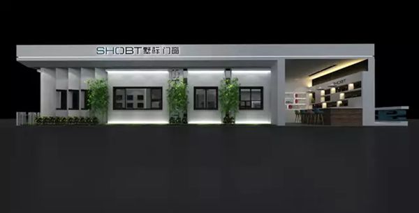 墅标门窗2017中国建博会（广州）精彩内容抢先看