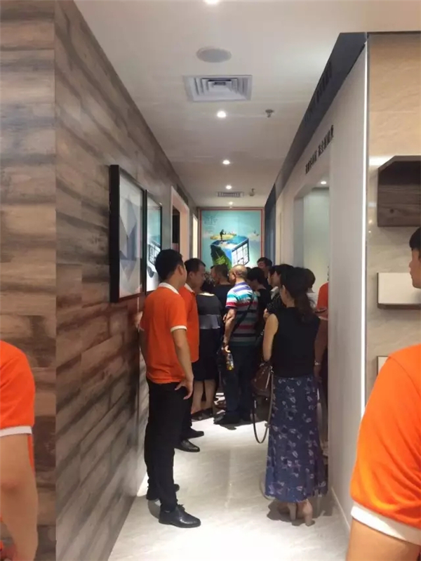 90度跨界科技全屋定制【三众创盟】省级财富招商会完美收官！