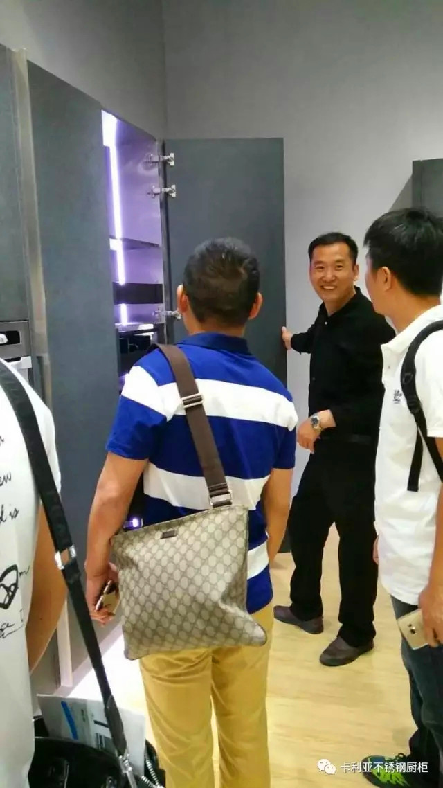 卡利亚黑科技强势集结,颠覆传统实力领秀上海展 卡利亚黑科技强势集结,颠覆传统实力领秀上海展