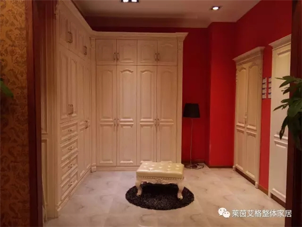 莱茵艾格：生活不单调，论衣柜摆放的N种可能