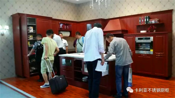 卡利亚黑科技强势集结,颠覆传统实力领秀上海展 卡利亚黑科技强势集结,颠覆传统实力领秀上海展
