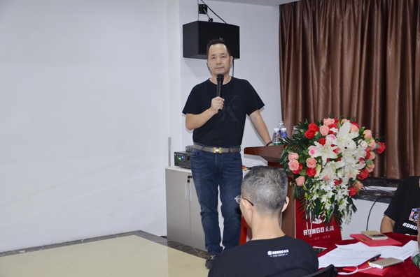 荣高智能门窗：第三届超级店长特训圆满落幕
