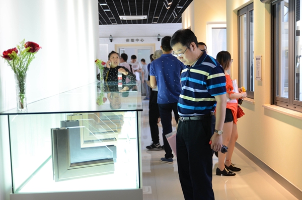 2017研和门窗行业交流合作恳洽会圆满落幕！ 