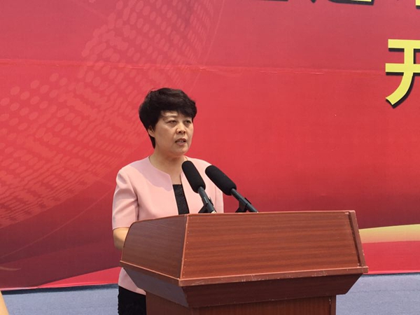 又是一个飞跃!金迪木门江苏泗阳工厂奠基仪式隆重举行! 又是一个飞跃!金迪木门江苏泗阳工厂奠基仪式隆重举行!