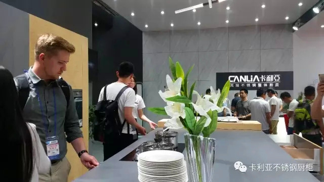 卡利亚黑科技强势集结,颠覆传统实力领秀上海展 卡利亚黑科技强势集结,颠覆传统实力领秀上海展