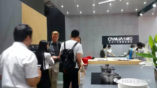 卡利亚黑科技强势集结,颠覆传统实力领秀上海展 卡利亚黑科技强势集结,颠覆传统实力领秀上海展