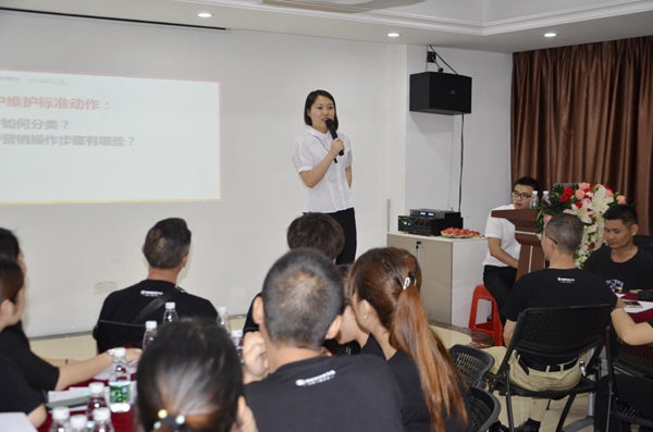 荣高智能门窗：第三届超级店长特训圆满落幕