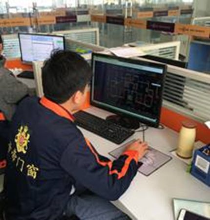 优质家装卡帝门窗 高端铝合金门窗制造者