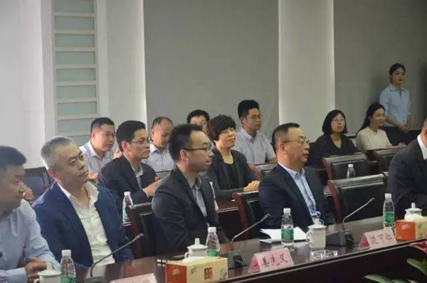 引领未来如你想见——森鹰南京新征程 