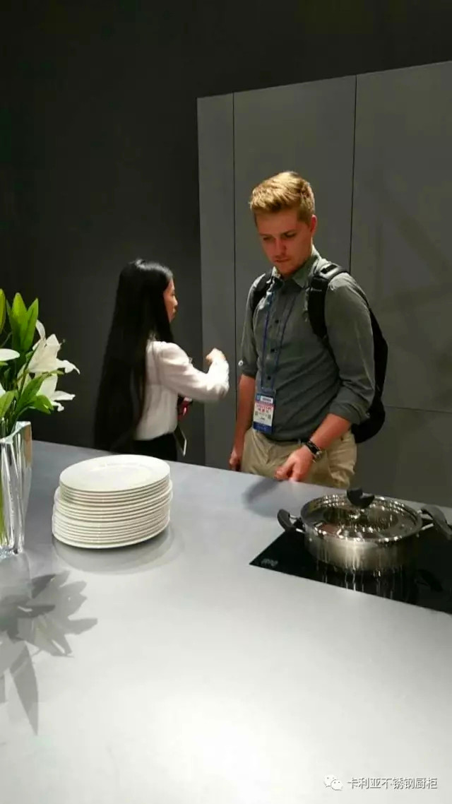 卡利亚黑科技强势集结,颠覆传统实力领秀上海展 卡利亚黑科技强势集结,颠覆传统实力领秀上海展